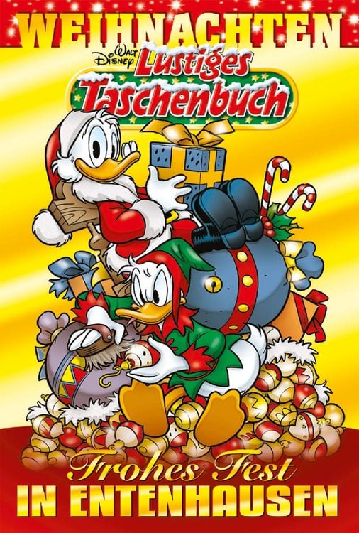 Produktbild: Lustiges Taschenbuch Weihnachten 31
