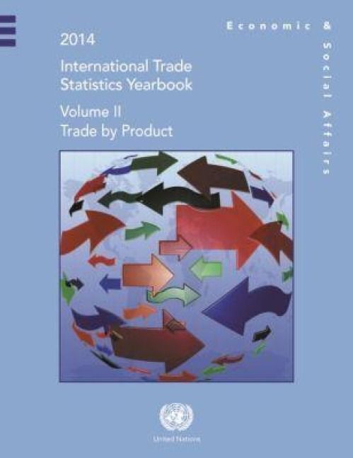 Produktbild: International Trade Statistics