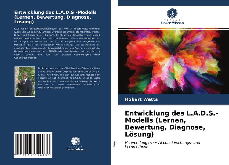Produktbild: Entwicklung des L.A.D.S.-Modells (Lernen, Bewertung, Diagnose, L&ouml;sung)