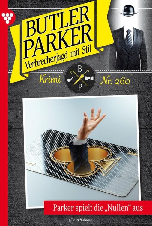 Produktbild: Parker spielt die "Nullen" aus