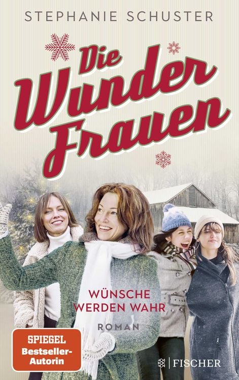 Bild vom Artikel Die Wunderfrauen vom Autor Stephanie Schuster