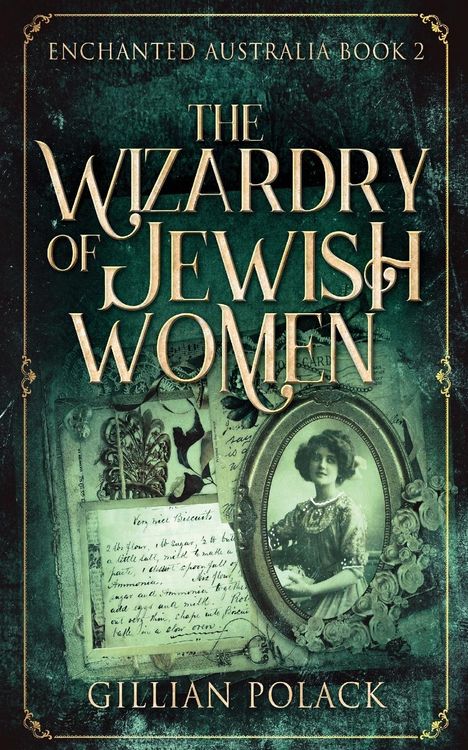 Produktbild: The Wizardry Of Jewish Women