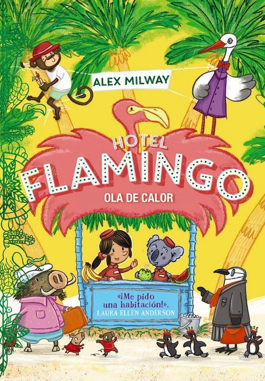Produktbild: Hotel Flamingo Ola de Calor
