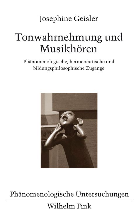 Produktbild: Tonwahrnehmung und Musikh&ouml;ren