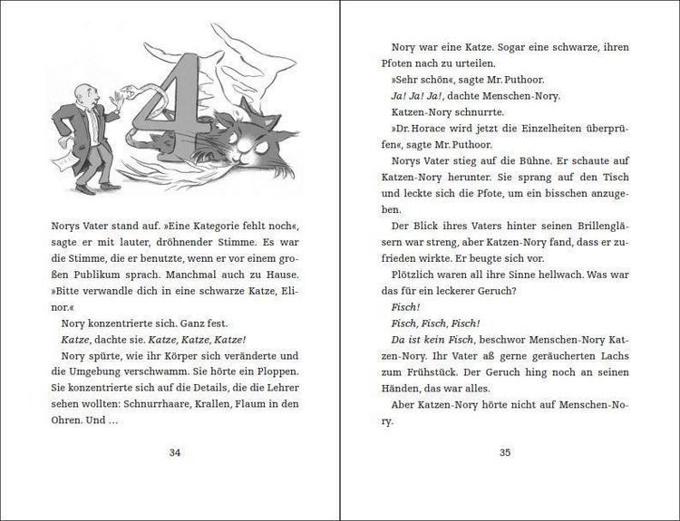 Produktbild: Die Schule der magischen Missgeschicke &ndash; Der erste Tag