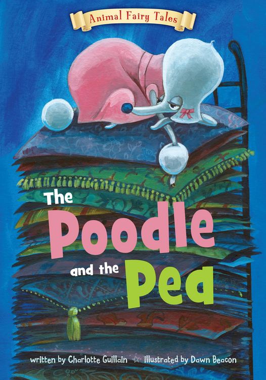 Produktbild: Poodle and the Pea