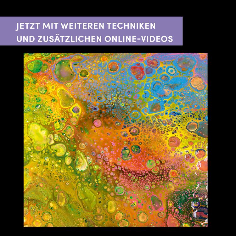 Produktbild: Der ultimative ACRYLMALKURS f&uuml;r Einsteiger