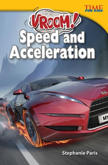 Produktbild: Vroom! Speed and Acceleration