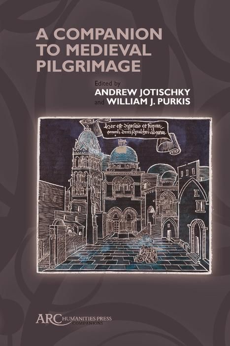 Produktbild: A Companion to Medieval Pilgrimage