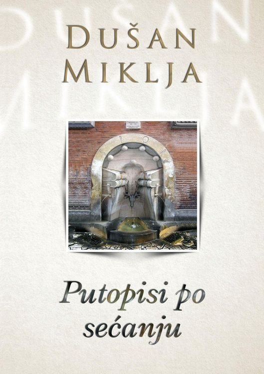 Produktbild: Putopisi po se&iquest;anju