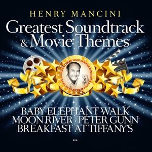Produktbild: Greatest Soundtrack & Movie Themes