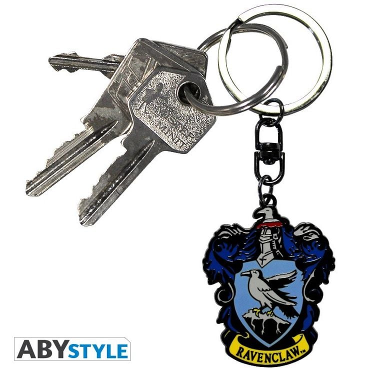 Produktbild: HARRY POTTER Ravenclaw Schl&uuml;sselanh&auml;nger