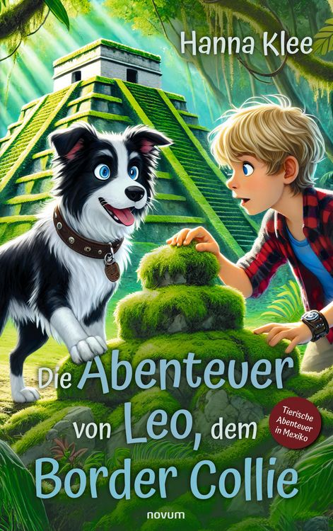 Produktbild: Die Abenteuer von Leo, dem Border Collie