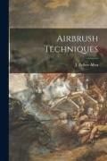Produktbild: Airbrush Techniques