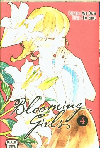 Produktbild: Blooming girls. Tome 4