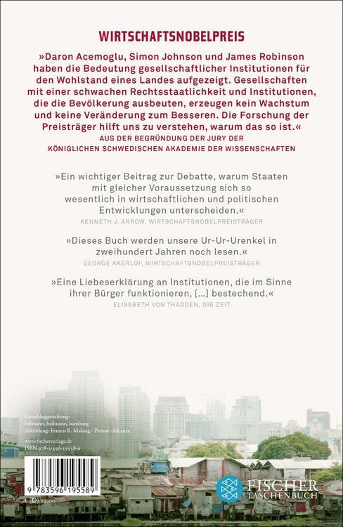 Produktbild: Warum Nationen scheitern