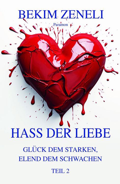 Produktbild: Hass der Liebe