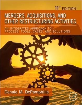 Produktbild: Mergers, Acquisitions, and Other Restructuring Activities