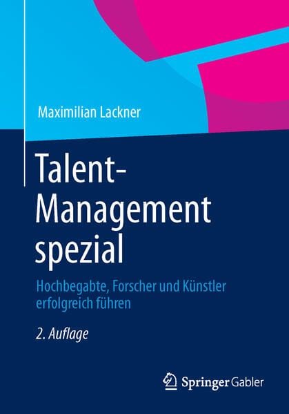 Produktbild: Talent-Management spezial