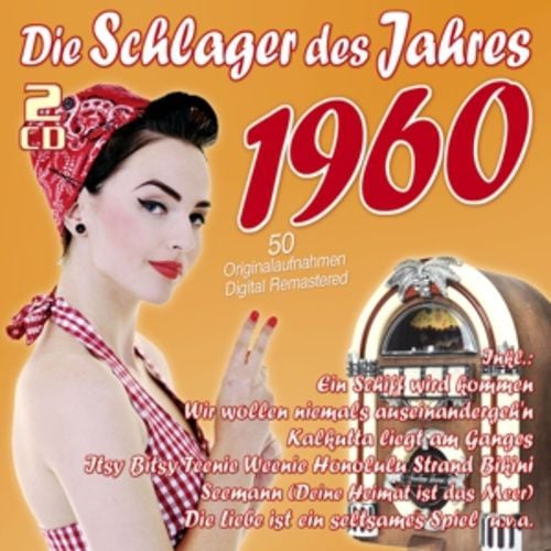 Produktbild: Die Schlager Des Jahres 1960