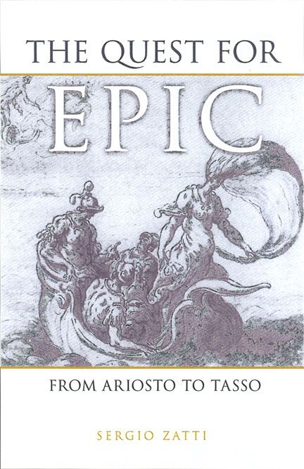 Produktbild: Zatti, S: Quest for Epic