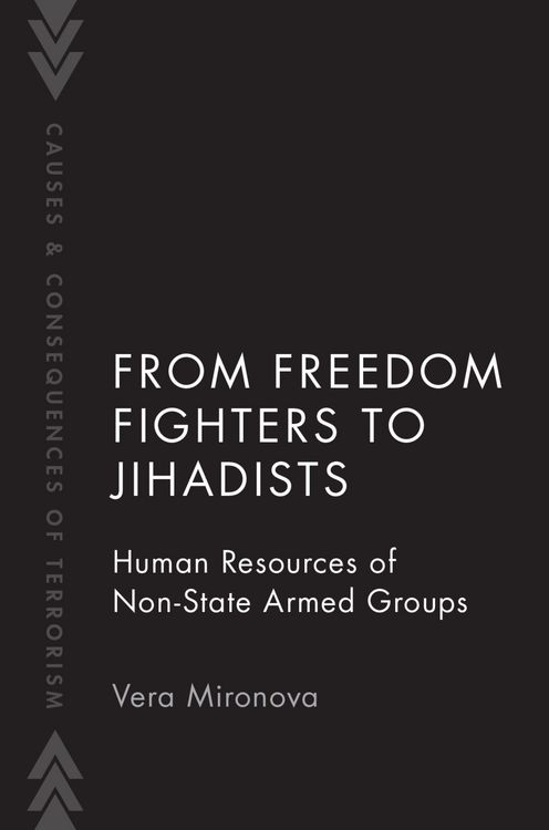 Produktbild: From Freedom Fighters to Jihadists