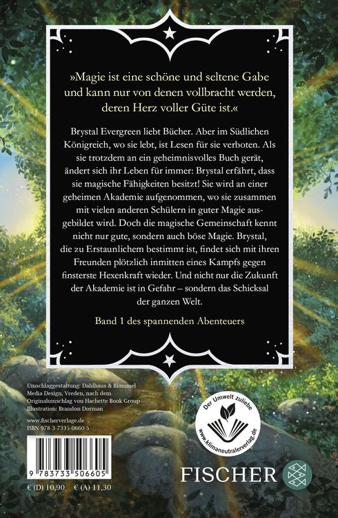 Tale of Magic: Die Legende der Magie – Eine geheime Akademie