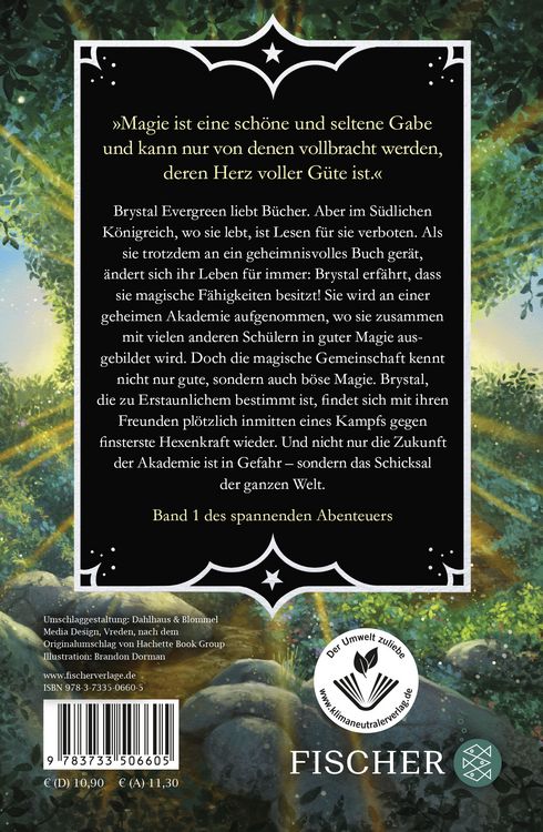 Produktbild: Tale of Magic: Die Legende der Magie  Eine geheime Akademie