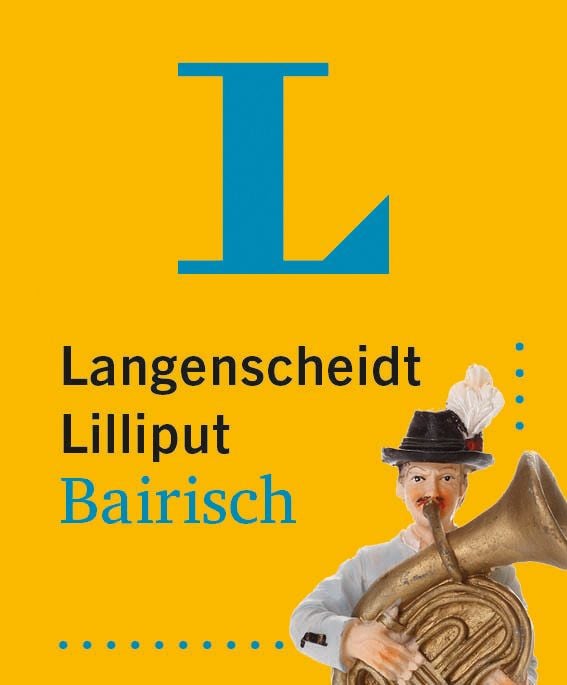 Produktbild: Langenscheidt Lilliput Bairisch