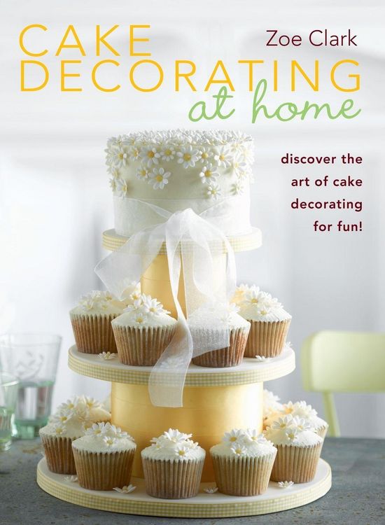 Produktbild: Cake Decorating at Home