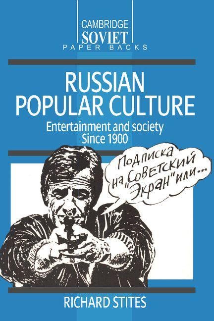 Produktbild: Russian Popular Culture