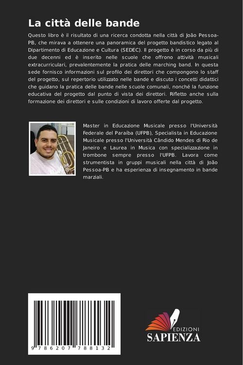 Produktbild: La citt&agrave; delle bande