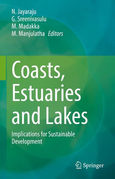 Produktbild: Coasts, Estuaries and Lakes