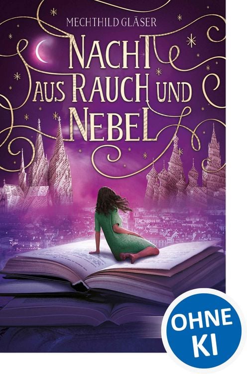 Produktbild: Nacht aus Rauch und Nebel (Eisenheim-Dilogie, Band 2)