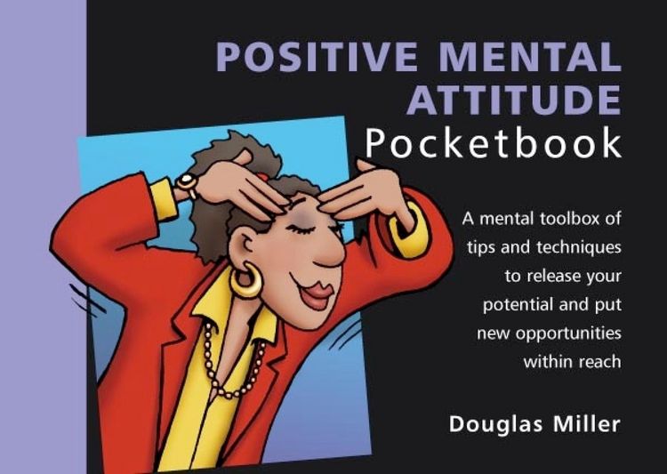 Produktbild: Positive Mental Attitude Pocketbook