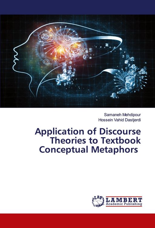 Produktbild: Application of Discourse Theories to Textbook Conceptual Metaphors