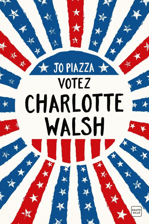 Produktbild: Votez Charlotte Walsh