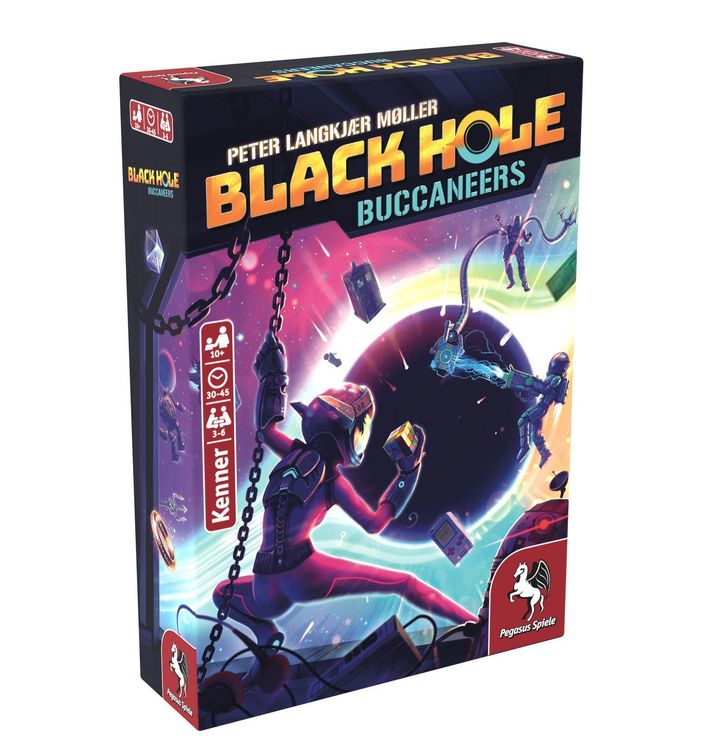 Produktbild: Black Hole Buccaneers