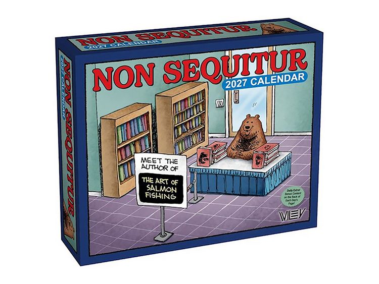 Produktbild: Non Sequitur 2027