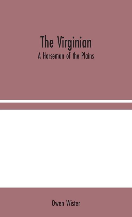 Produktbild: The Virginian