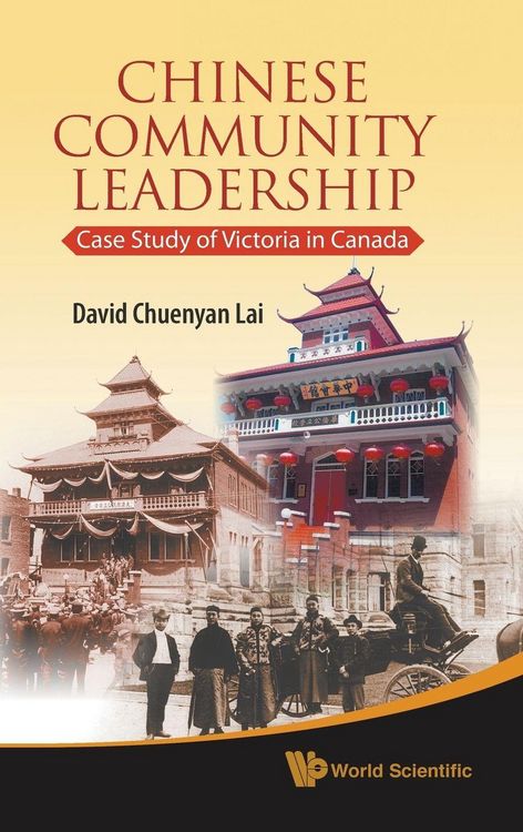 Produktbild: Chinese Community Leadership