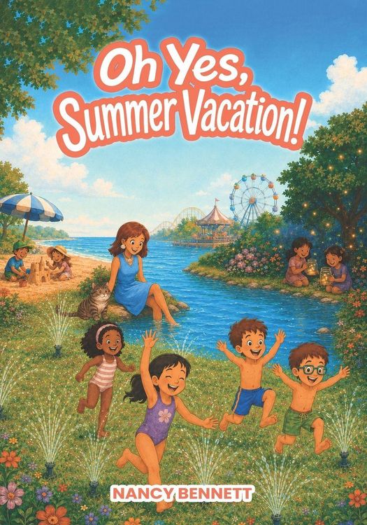 Produktbild: OH YES! SUMMER VACATION!