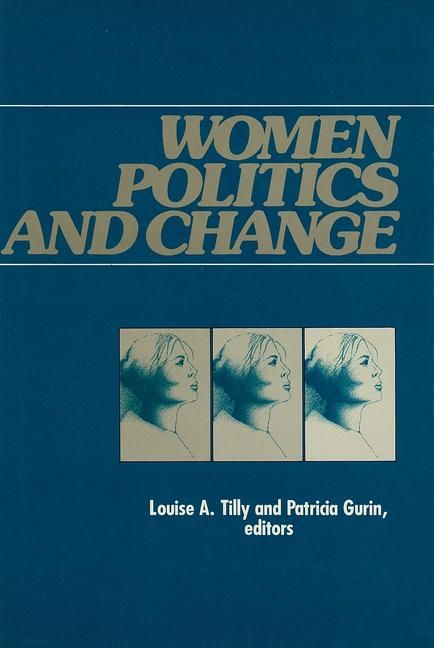 Produktbild: Women, Politics and Change