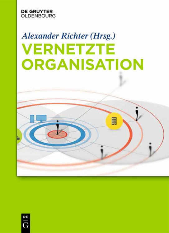 Produktbild: Vernetzte Organisation