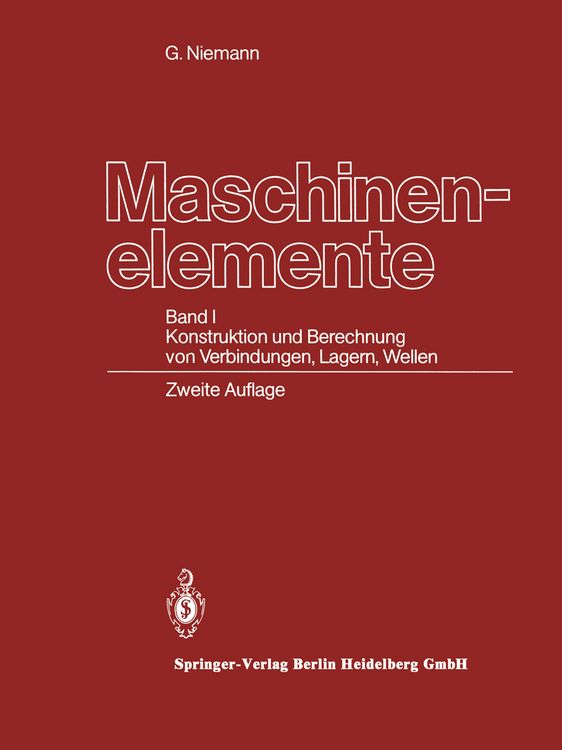 Produktbild: Maschinenelemente