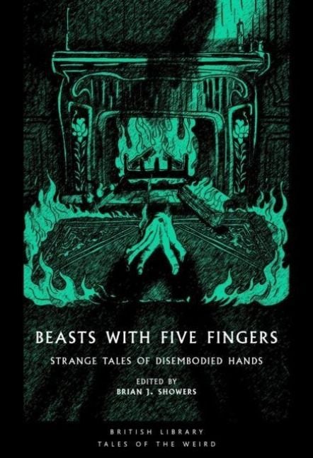 Produktbild: Beasts with Five Fingers
