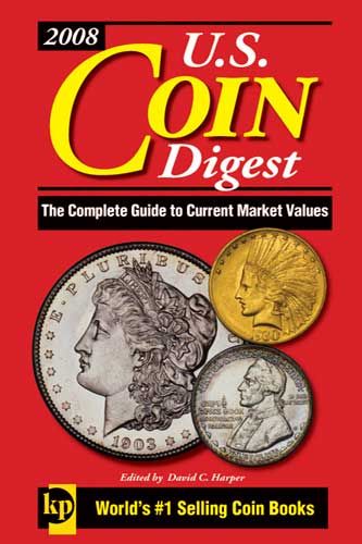 Produktbild: U.S. Coin Digest: The Complete Guide to Current Market Values