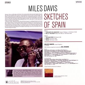 Produktbild: Sketches Of Spain