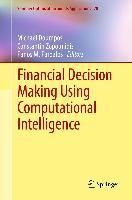 Produktbild: Financial Decision Making Using Computational Intelligence