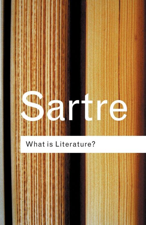 Produktbild: What is Literature?